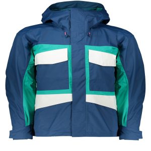 Textile Jacket