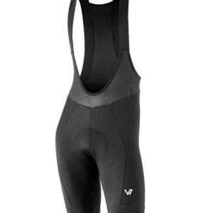 Black Villgro cycling bib shorts