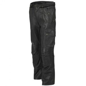 Leather Trouser For Men